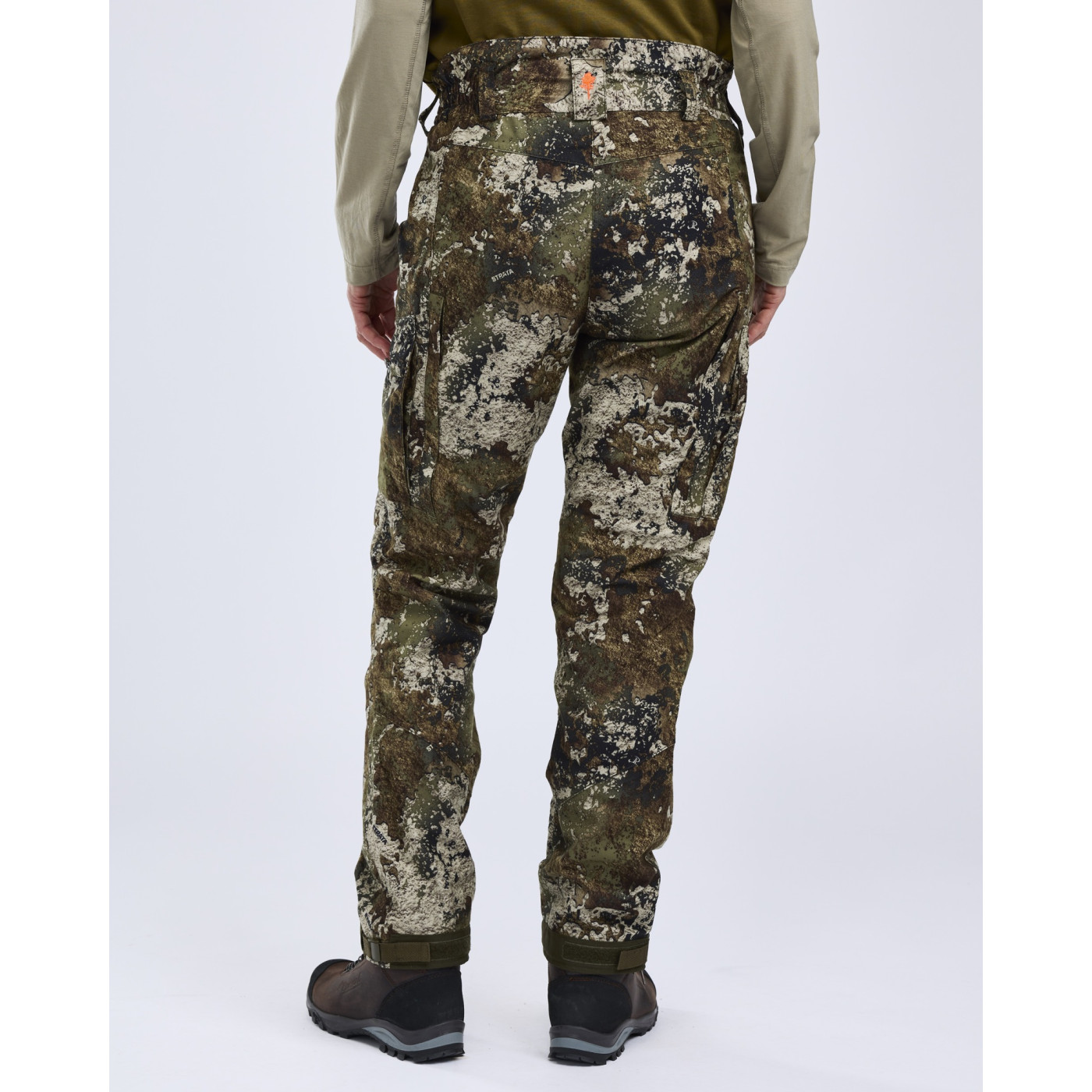 DAMSKIE SPODNIE PINEWOOD® - RETRIEVER ACTIVE CAMOU 3681
