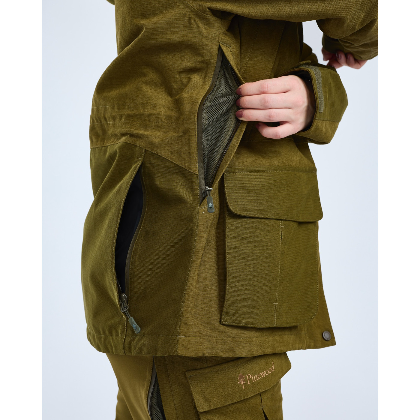 Kurtka PINEWOOD® Hunter Pro Xtreme 2.0 Camou 3690