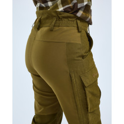 SPODNIE DAMSKIE PINEWOOD® - CARIBOU HUNT EXTREME 3986