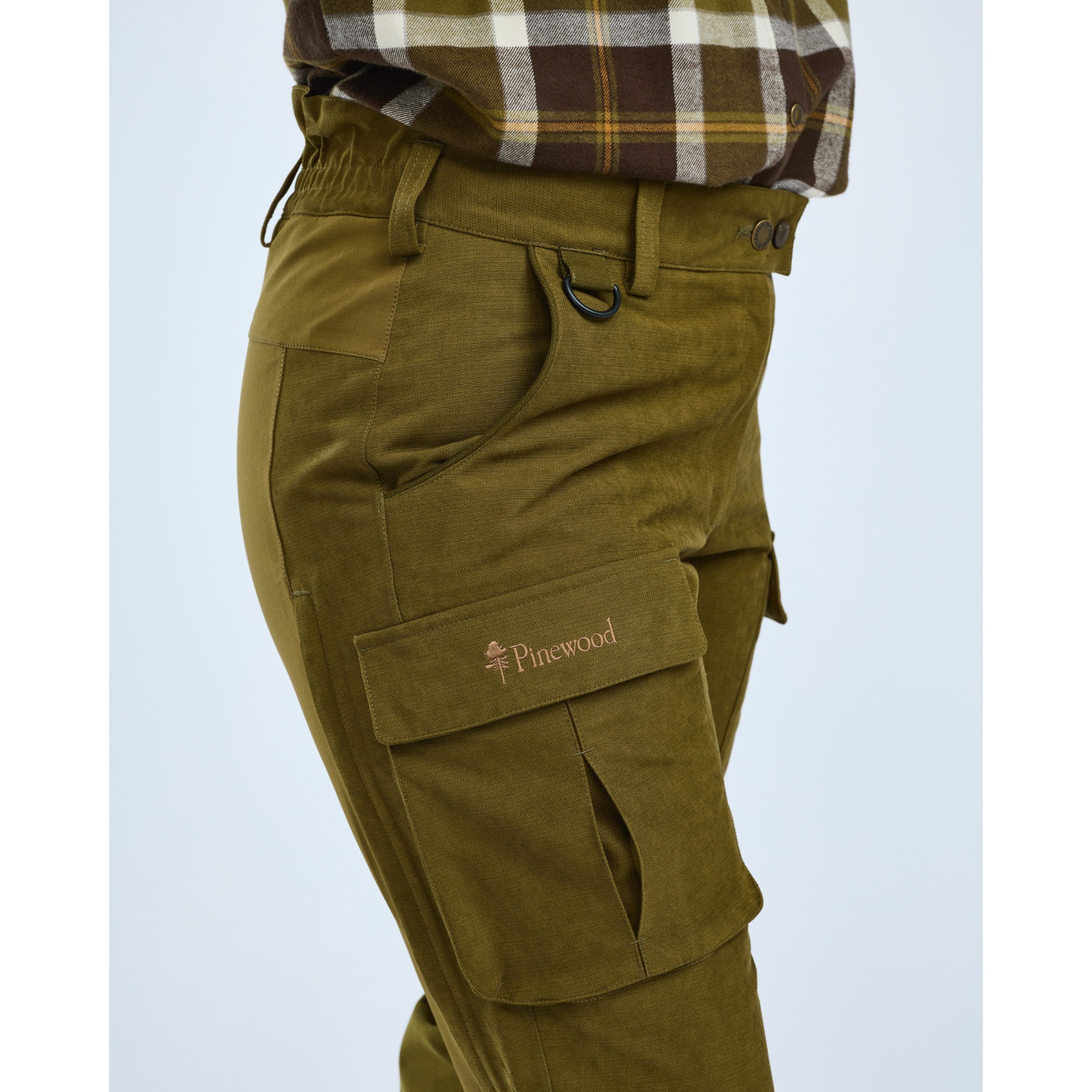 SPODNIE DAMSKIE PINEWOOD® - CARIBOU HUNT EXTREME 3986