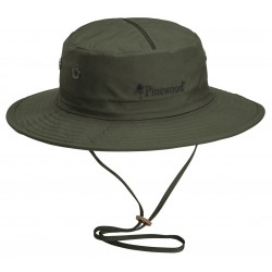 KAPELUSZ PINEWOOD® -Z MOSKITIERĄ 9478 | ciemnozielony