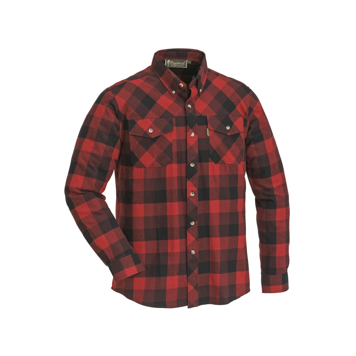 KOSZULA PINEWOOD® - LUMBO 9525