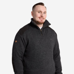 SWETER Z MEMBRANĄ PINEWOOD® -  HURRICANE 9648