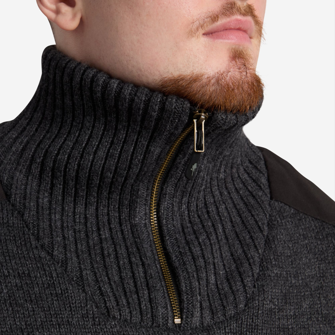 SWETER Z MEMBRANĄ PINEWOOD® -  HURRICANE 9648
