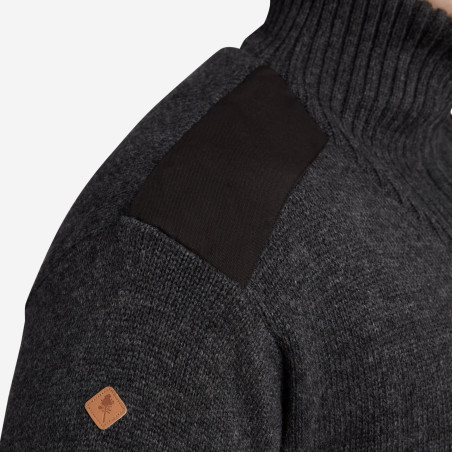 SWETER Z MEMBRANĄ PINEWOOD® -  HURRICANE 9648