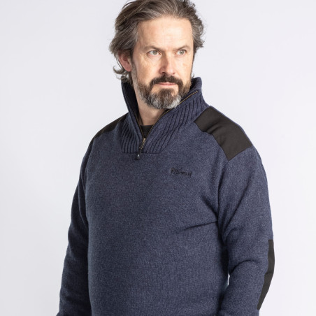 SWETER Z MEMBRANĄ PINEWOOD® -  HURRICANE 9648