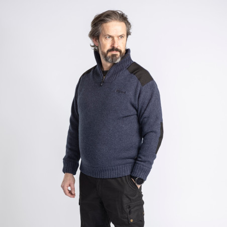 SWETER Z MEMBRANĄ PINEWOOD® -  HURRICANE 9648