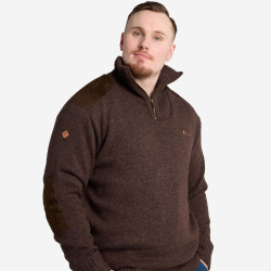 SWETER Z MEMBRANĄ PINEWOOD® -  HURRICANE 9648