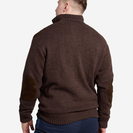SWETER Z MEMBRANĄ PINEWOOD® -  HURRICANE 9648