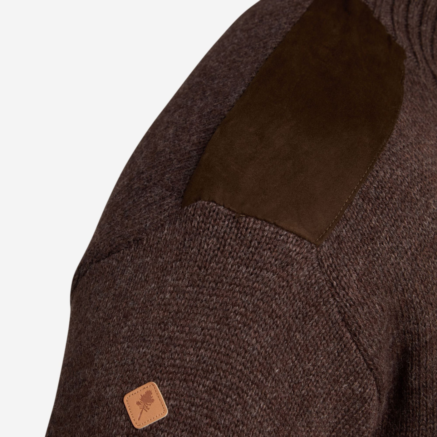 SWETER Z MEMBRANĄ PINEWOOD® -  HURRICANE 9648
