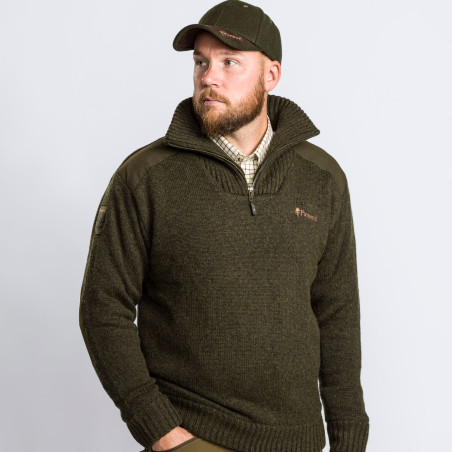 SWETER Z MEMBRANĄ PINEWOOD® -  HURRICANE 9648
