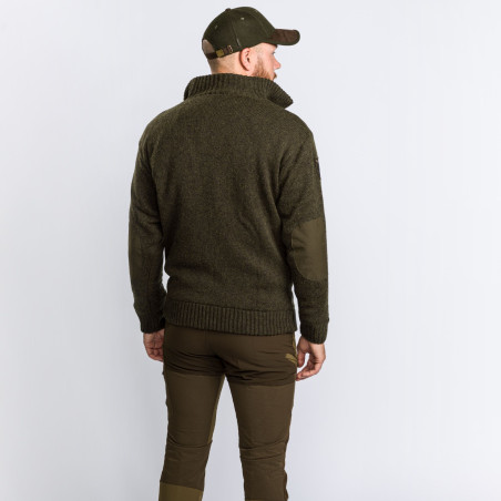 SWETER Z MEMBRANĄ PINEWOOD® -  HURRICANE 9648