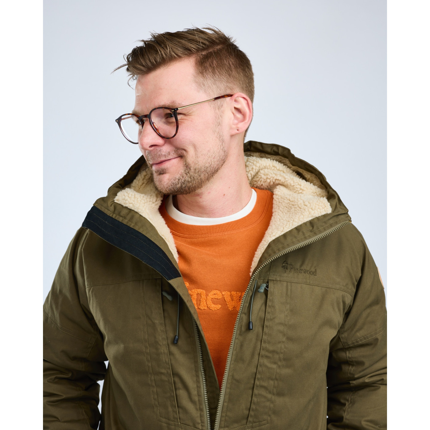 KURTKA PINEWOOD® FINNVEDEN HYBRID