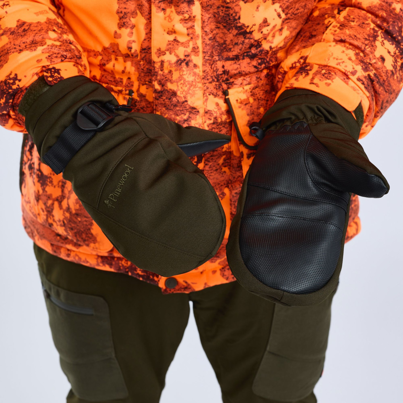 RĘKAWICE PINEWOOD® - ARCTIC 9901