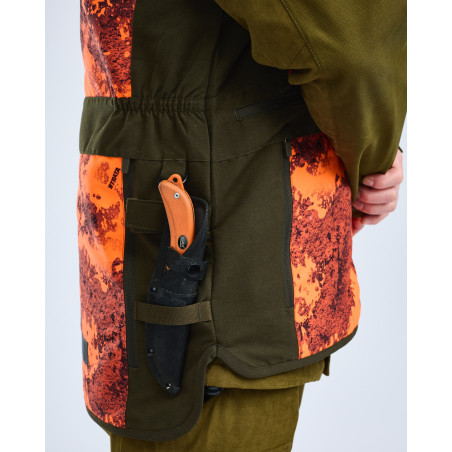 KAMIZELKA PINEWOOD® FURUDAL HUNTER PRO CAMOU 8121