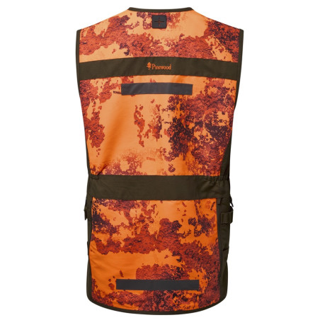 KAMIZELKA PINEWOOD® FURUDAL HUNTER PRO CAMOU 8121