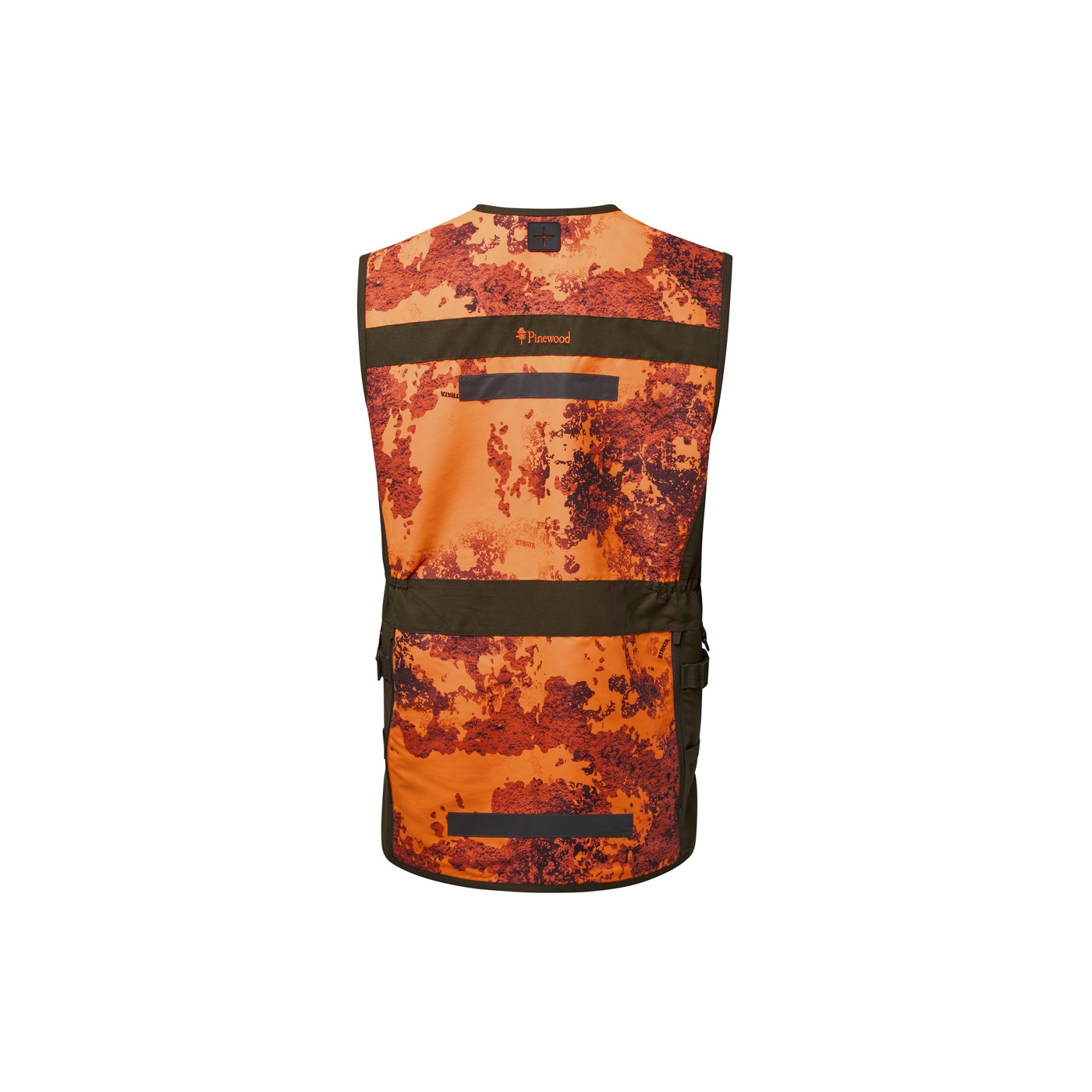 KAMIZELKA PINEWOOD® FURUDAL HUNTER PRO CAMOU 8121