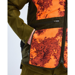 KAMIZELKA PINEWOOD® FURUDAL HUNTER PRO CAMOU 8121