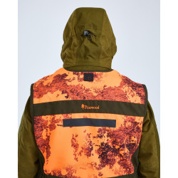 KAMIZELKA PINEWOOD® FURUDAL HUNTER PRO CAMOU 8121