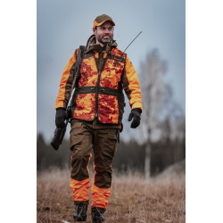 KAMIZELKA PINEWOOD® FURUDAL HUNTER PRO CAMOU 8121