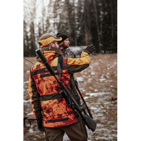 KAMIZELKA PINEWOOD® FURUDAL HUNTER PRO CAMOU 8121