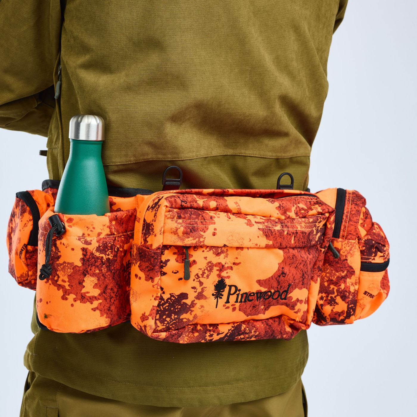 Saszetka, biodrówka PINEWOOD RANGER CAMOU 8606