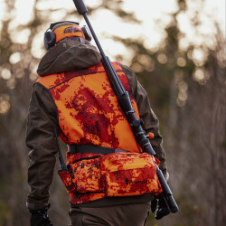 Saszetka, biodrówka PINEWOOD RANGER CAMOU 8606