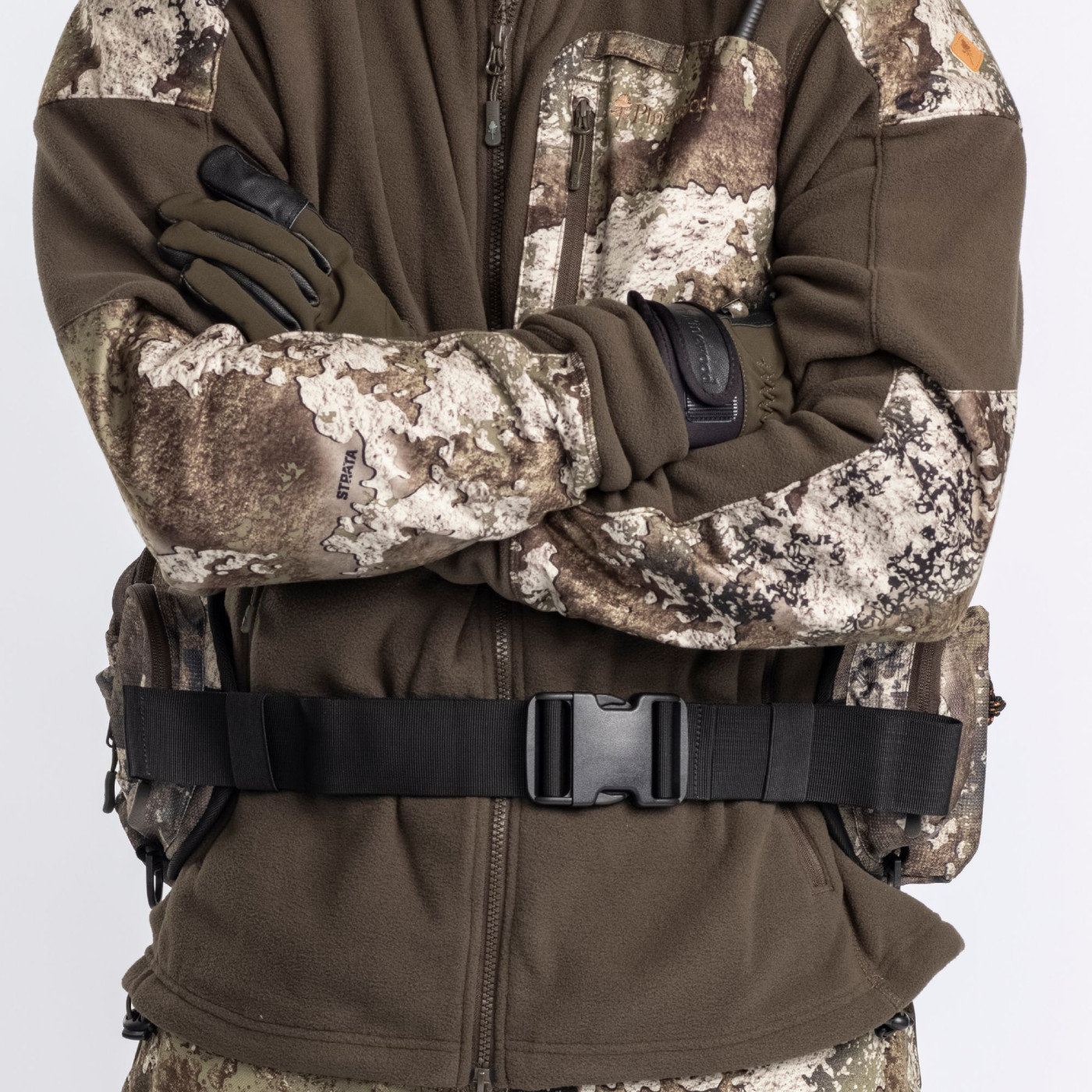 Saszetka, biodrówka PINEWOOD RANGER CAMOU 8606