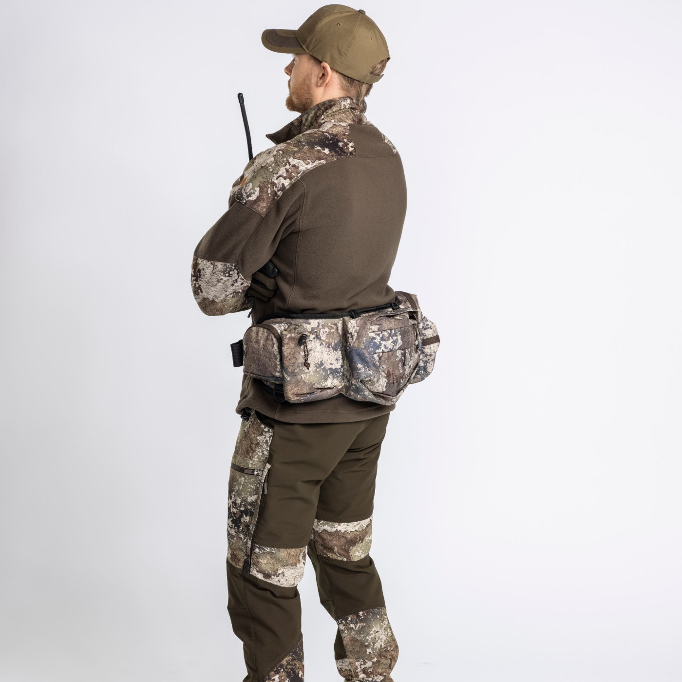 Saszetka, biodrówka PINEWOOD RANGER CAMOU 8606