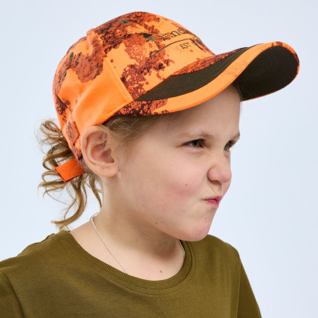 Czapka PINEWOOD Camou KIDS 8994