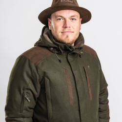 Kurtka PINEWOOD® Nydala Insulation Wool Parka 5813