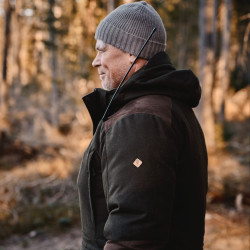 Kurtka PINEWOOD® Nydala Insulation Wool Parka 5813