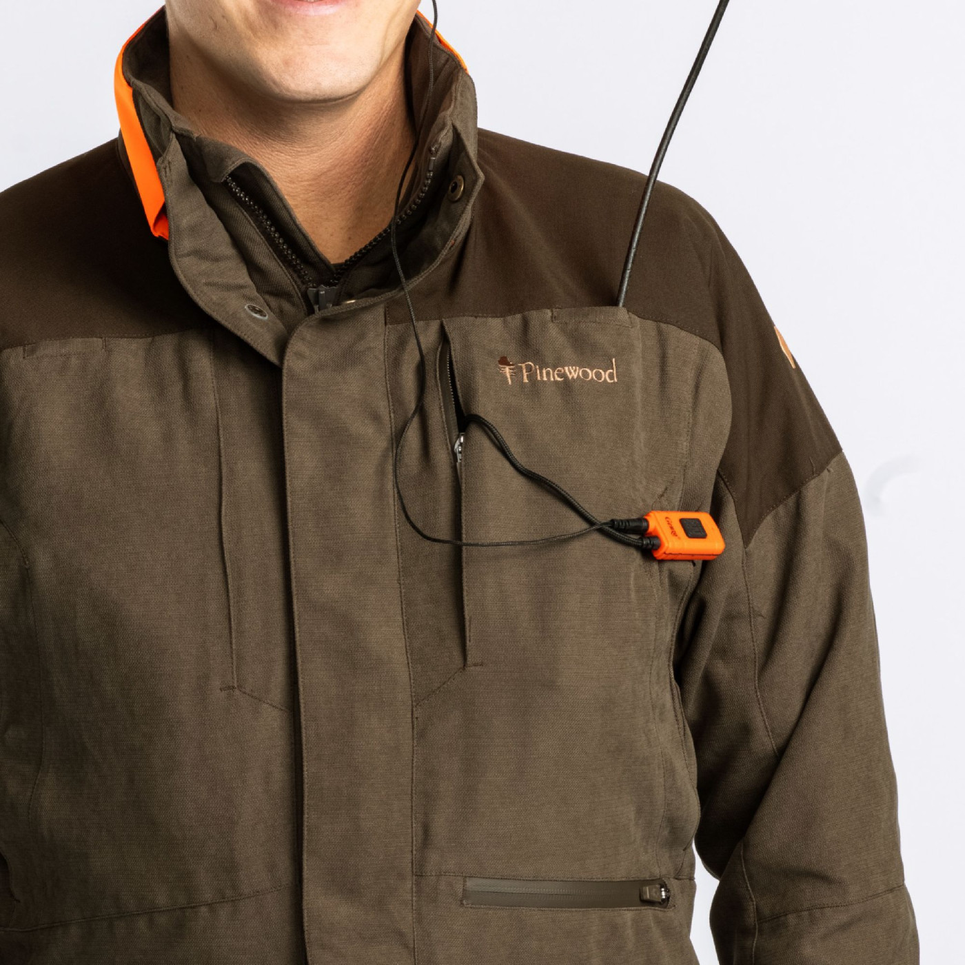Kurtka Męska PINEWOOD Småland HUNTERS JKT 5816