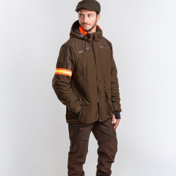 Kurtka PINEWOOD® Smaland Forest Padded Jacket 5892