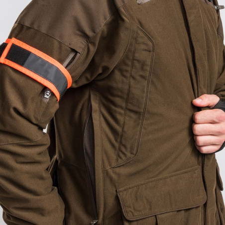 Kurtka PINEWOOD® Smaland Forest Padded Jacket 5892