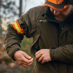 Kurtka PINEWOOD® Smaland Forest Padded Jacket 5892