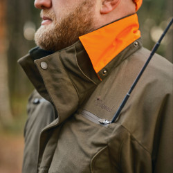 Kurtka PINEWOOD® Smaland Forest Padded Jacket 5892