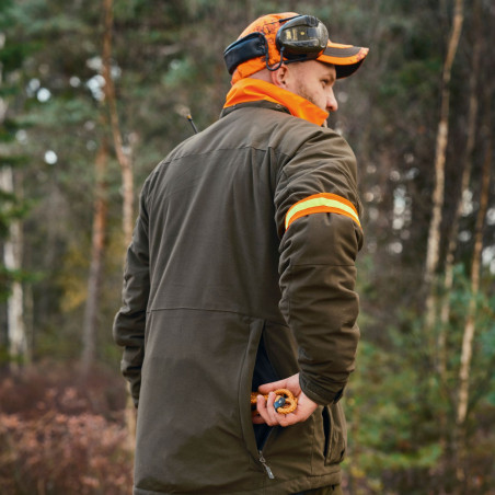 Kurtka PINEWOOD® Smaland Forest Padded Jacket 5892