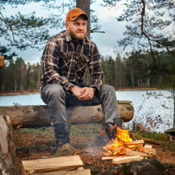 Spodnie wewnętrzne PINEWOOD® Wildboar Protect 5895