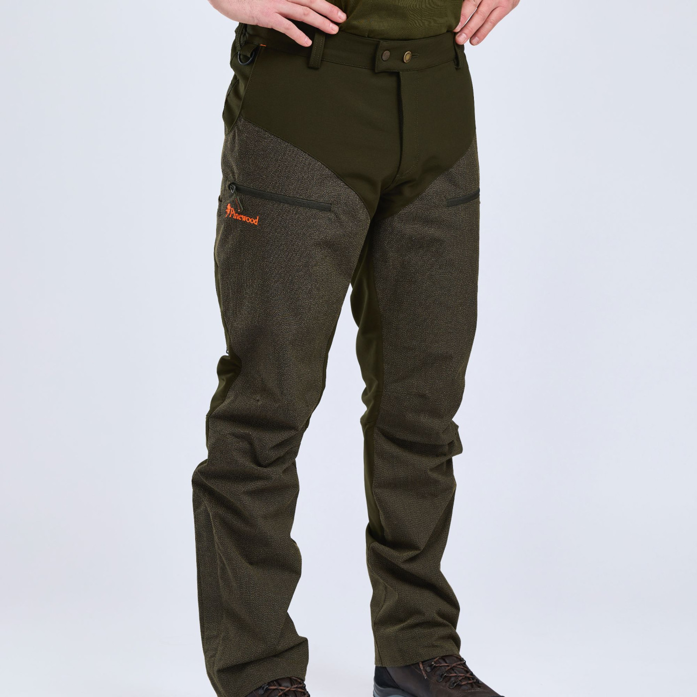 SPODNIE PINEWOOD® - BRENTON 5402