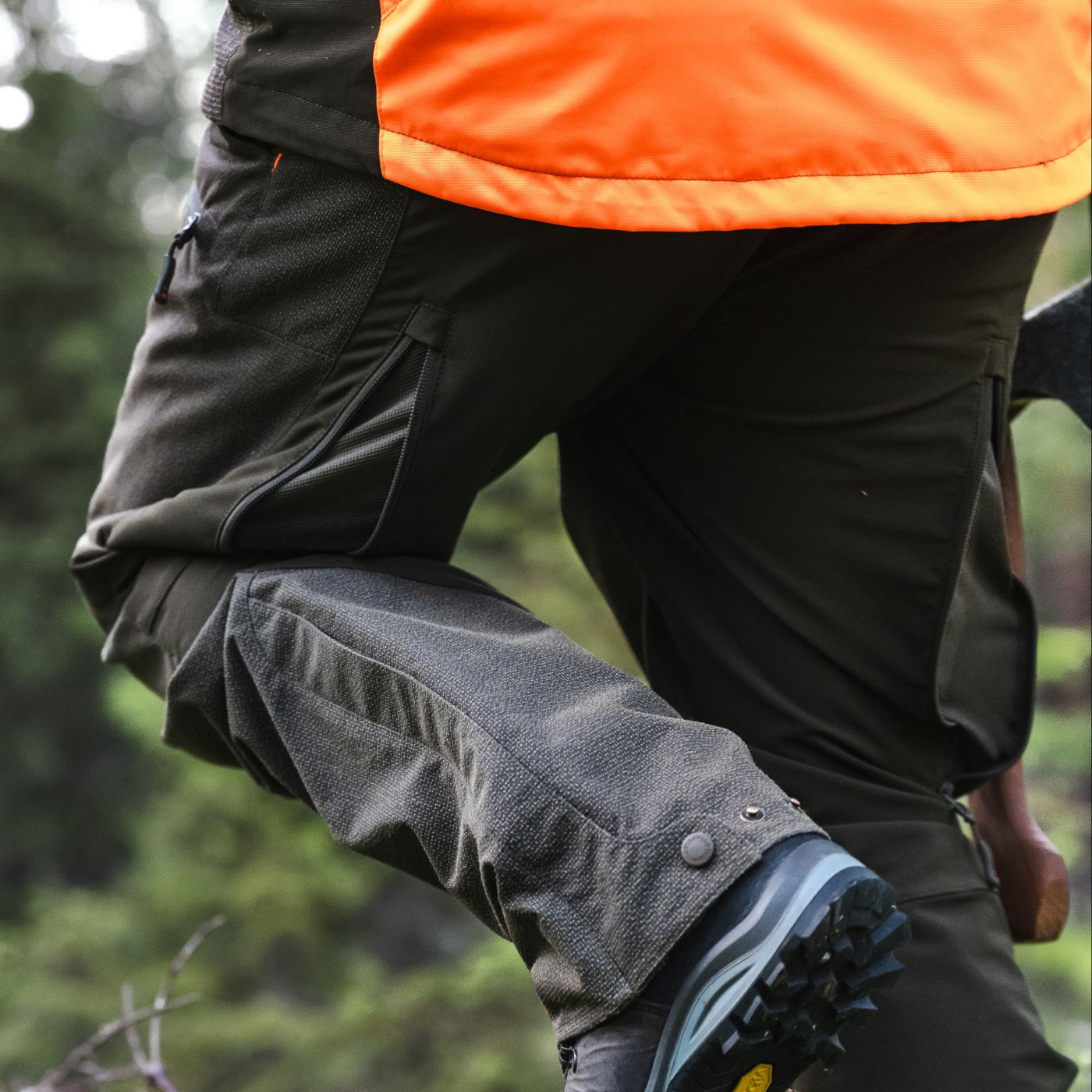 SPODNIE PINEWOOD® - BRENTON 5402