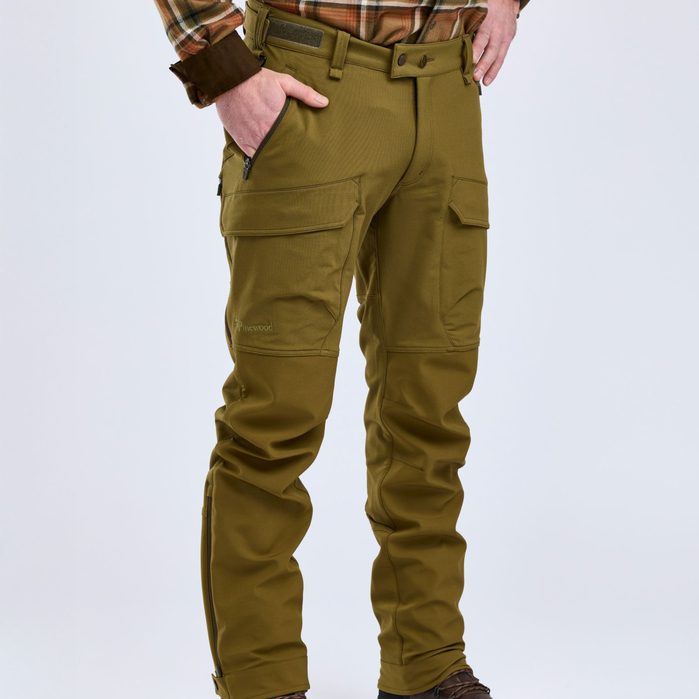 SPODNIE PINEWOOD® - BRENTON 5402