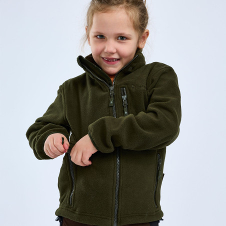 DZIECIĘCA BLUZA POLAROWA PINEWOOD® FINNVEDEN 6065
