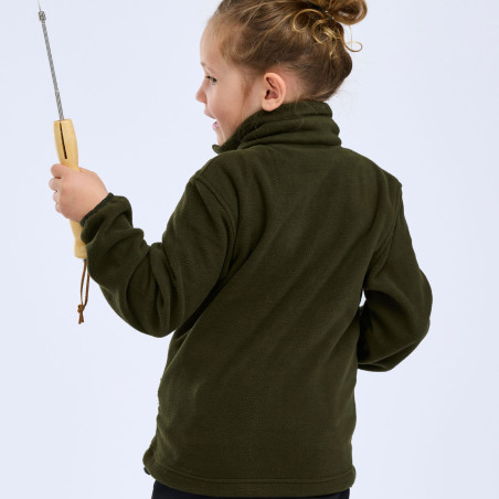 DZIECIĘCA BLUZA POLAROWA PINEWOOD® FINNVEDEN 6065