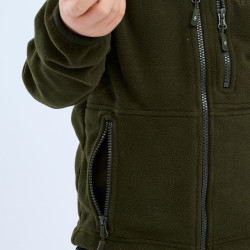 DZIECIĘCA BLUZA POLAROWA PINEWOOD® FINNVEDEN 6065