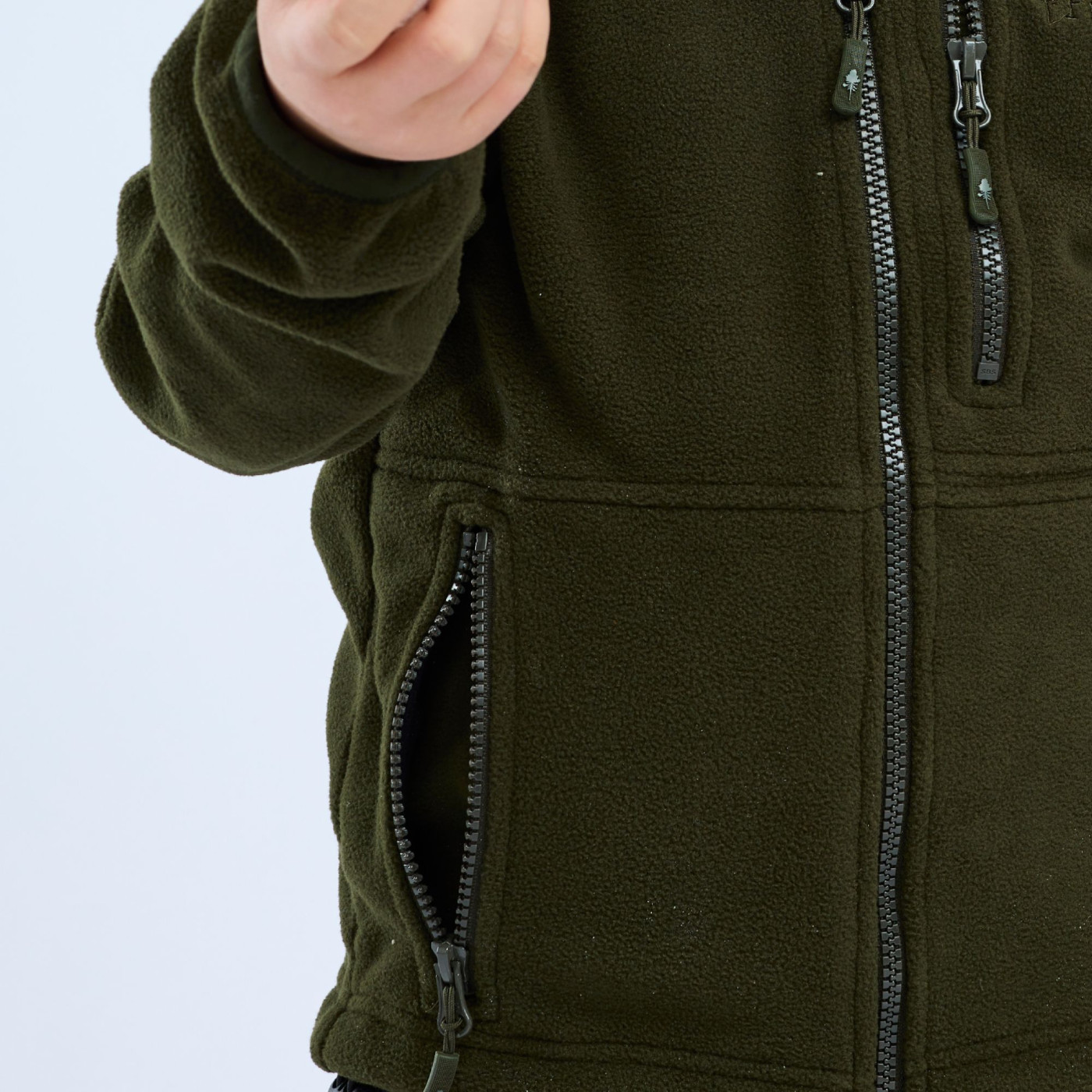 DZIECIĘCA BLUZA POLAROWA PINEWOOD® FINNVEDEN 6065