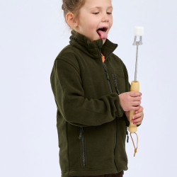 DZIECIĘCA BLUZA POLAROWA PINEWOOD® FINNVEDEN 6065