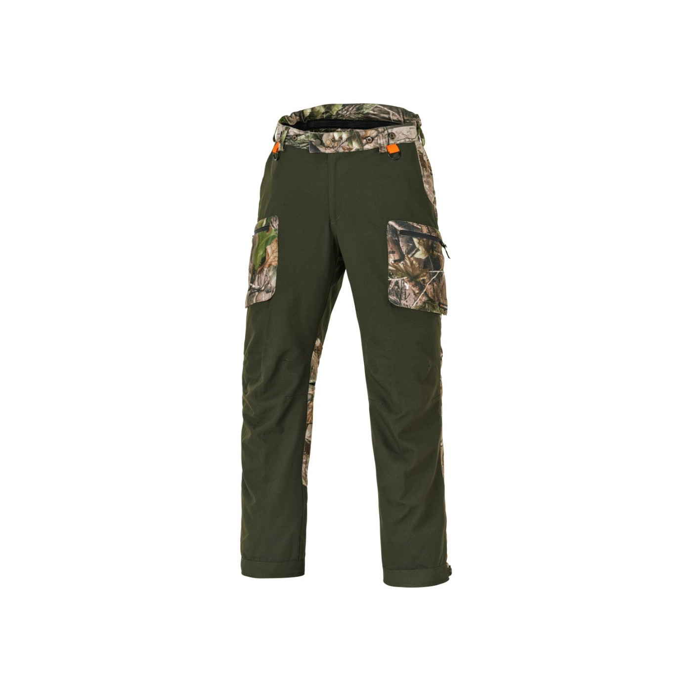 SPODNIE PINEWOOD® - WOLF APG/ZIELONE "C" 7987
