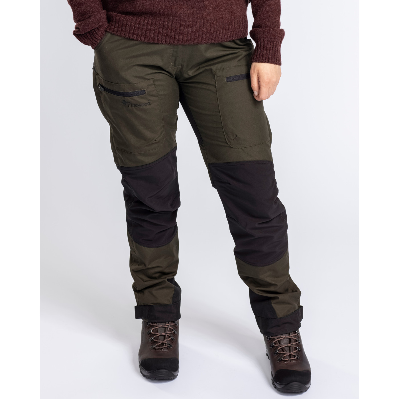 SPODNIE DAMSKIE PINEWOOD® - CARIBOU TC 3085