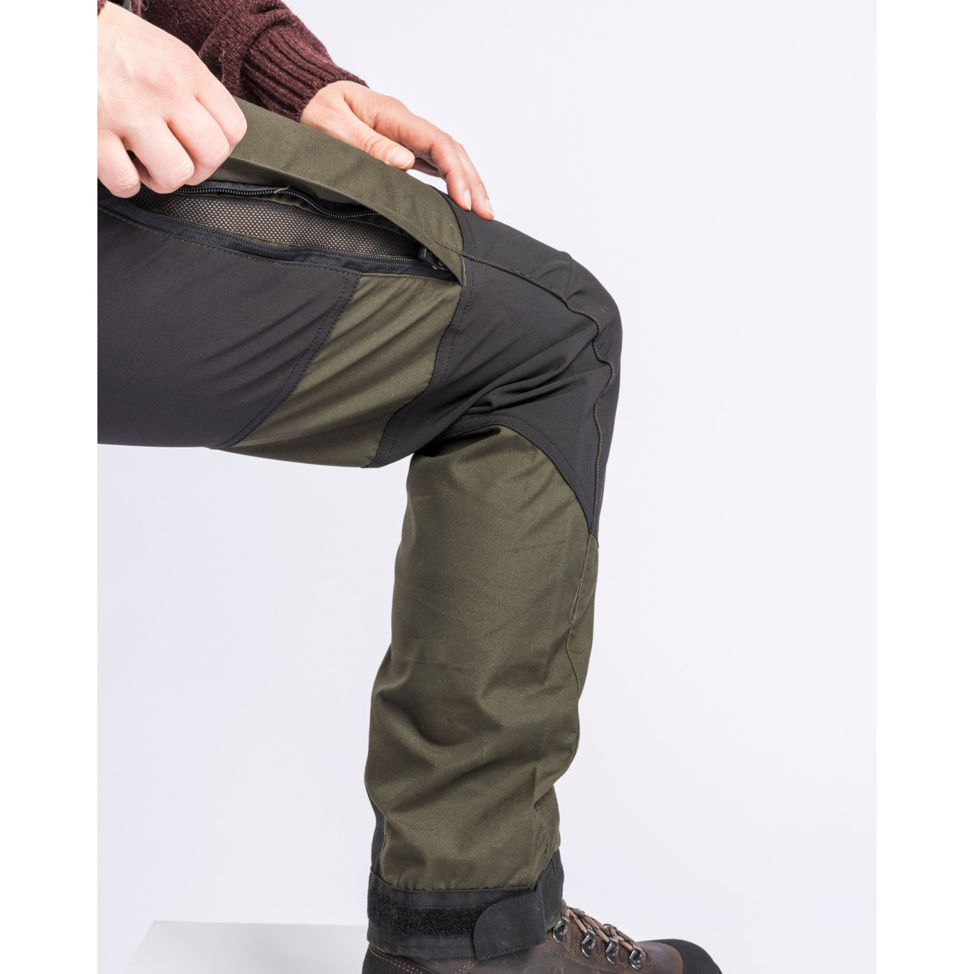 SPODNIE DAMSKIE PINEWOOD® - CARIBOU TC 3085